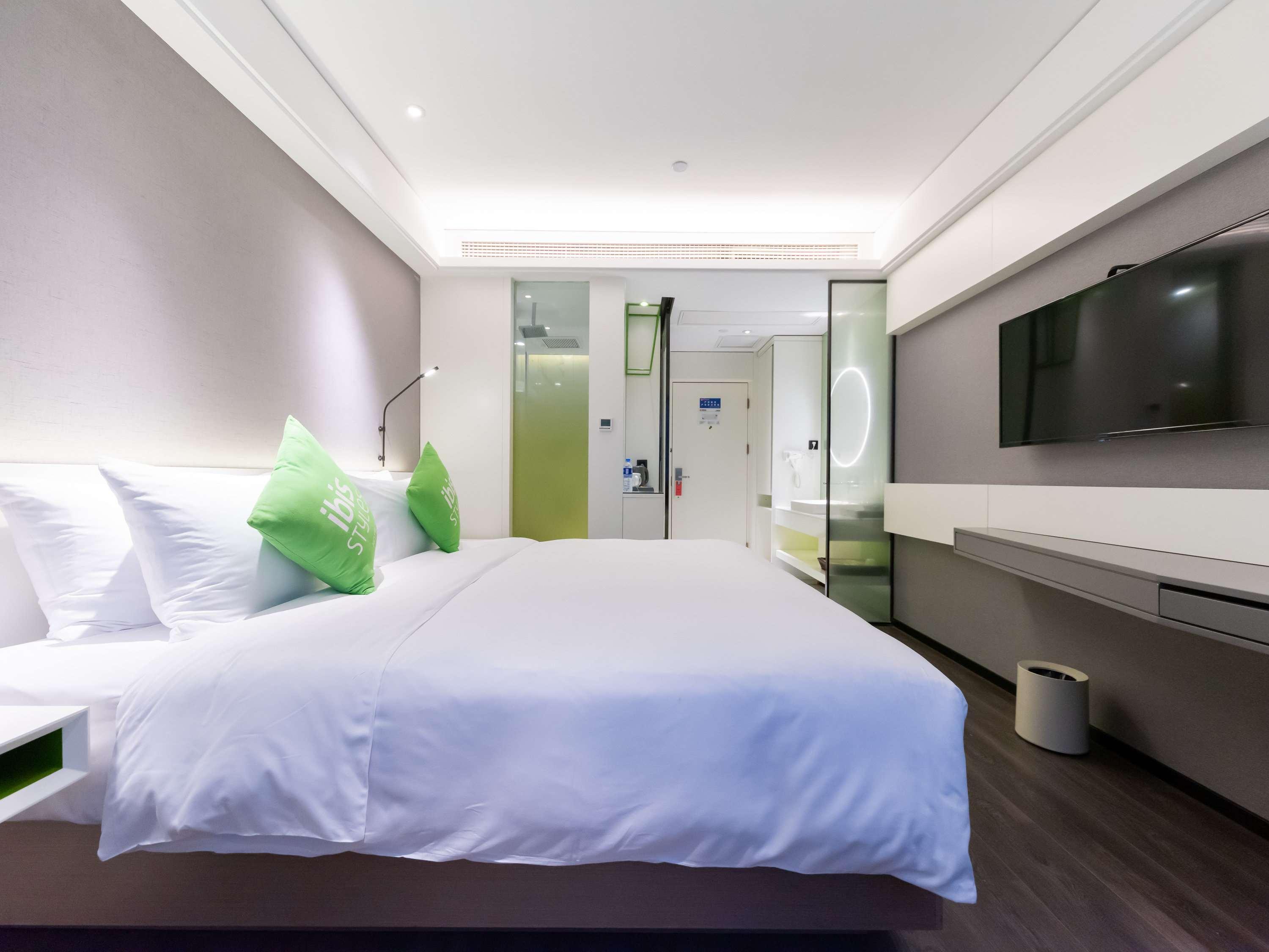 Ibis Styles Quanzhou Quanxiu Road Hotel Exterior photo