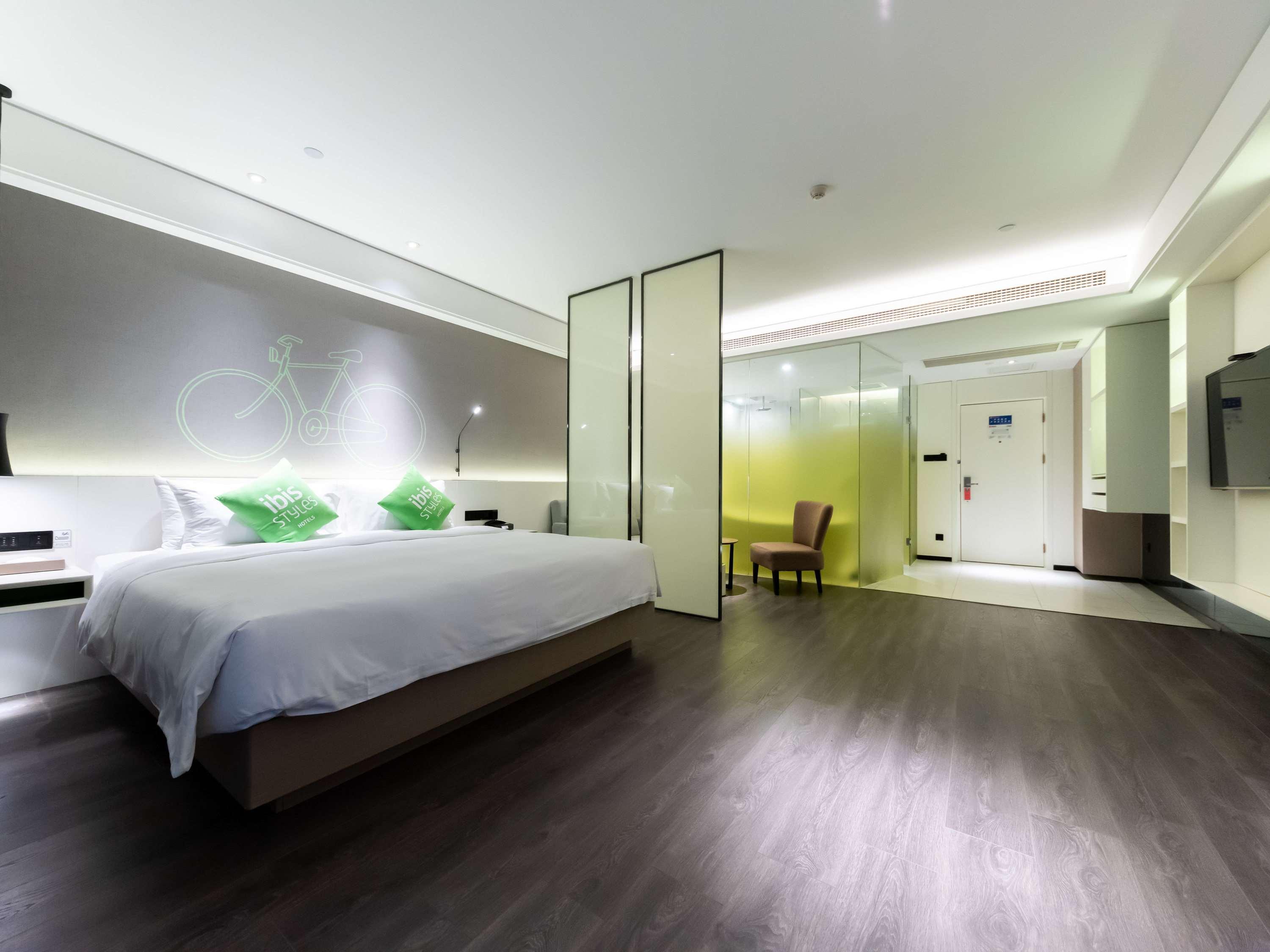 Ibis Styles Quanzhou Quanxiu Road Hotel Exterior photo