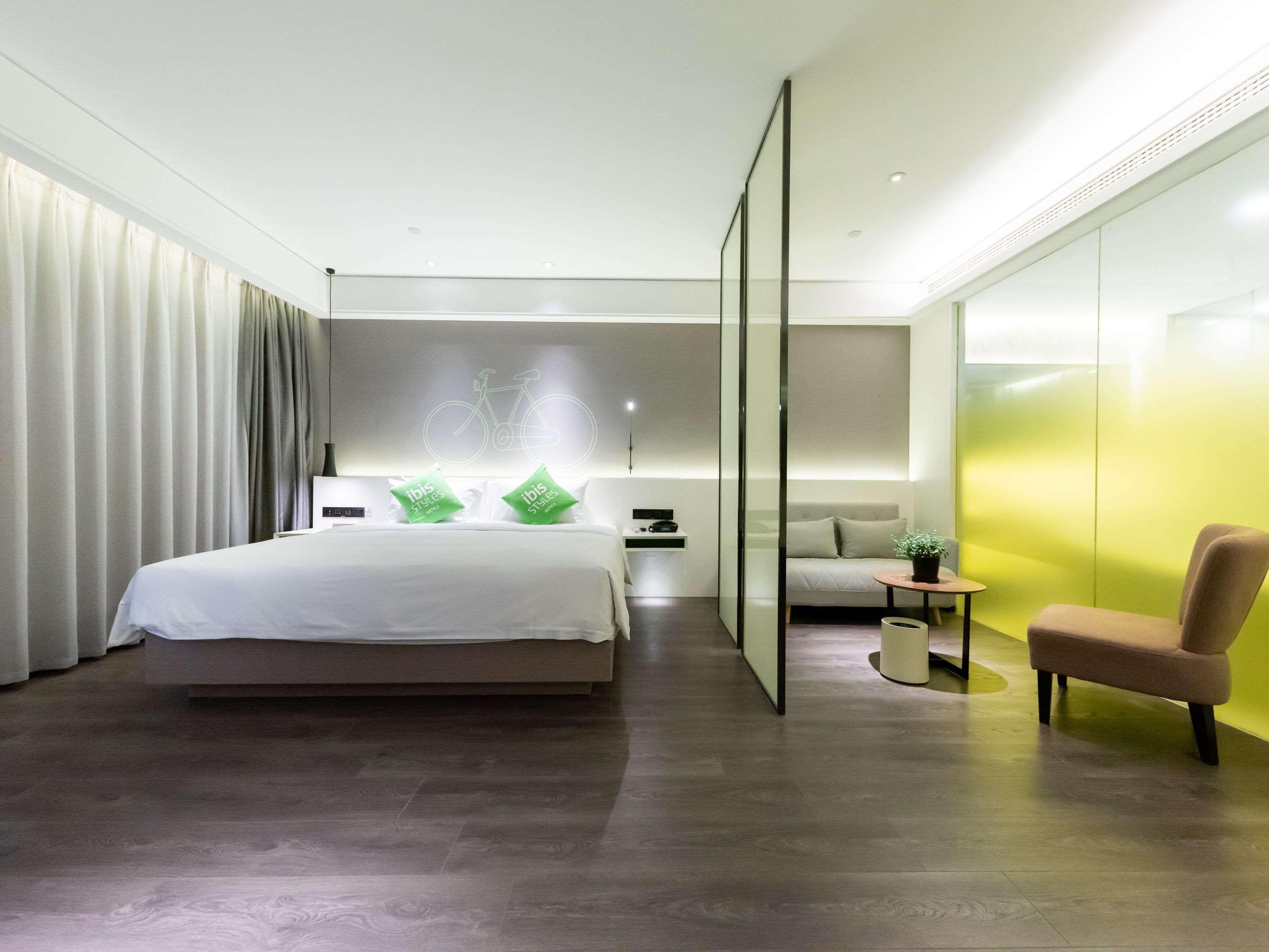 Ibis Styles Quanzhou Quanxiu Road Hotel Exterior photo