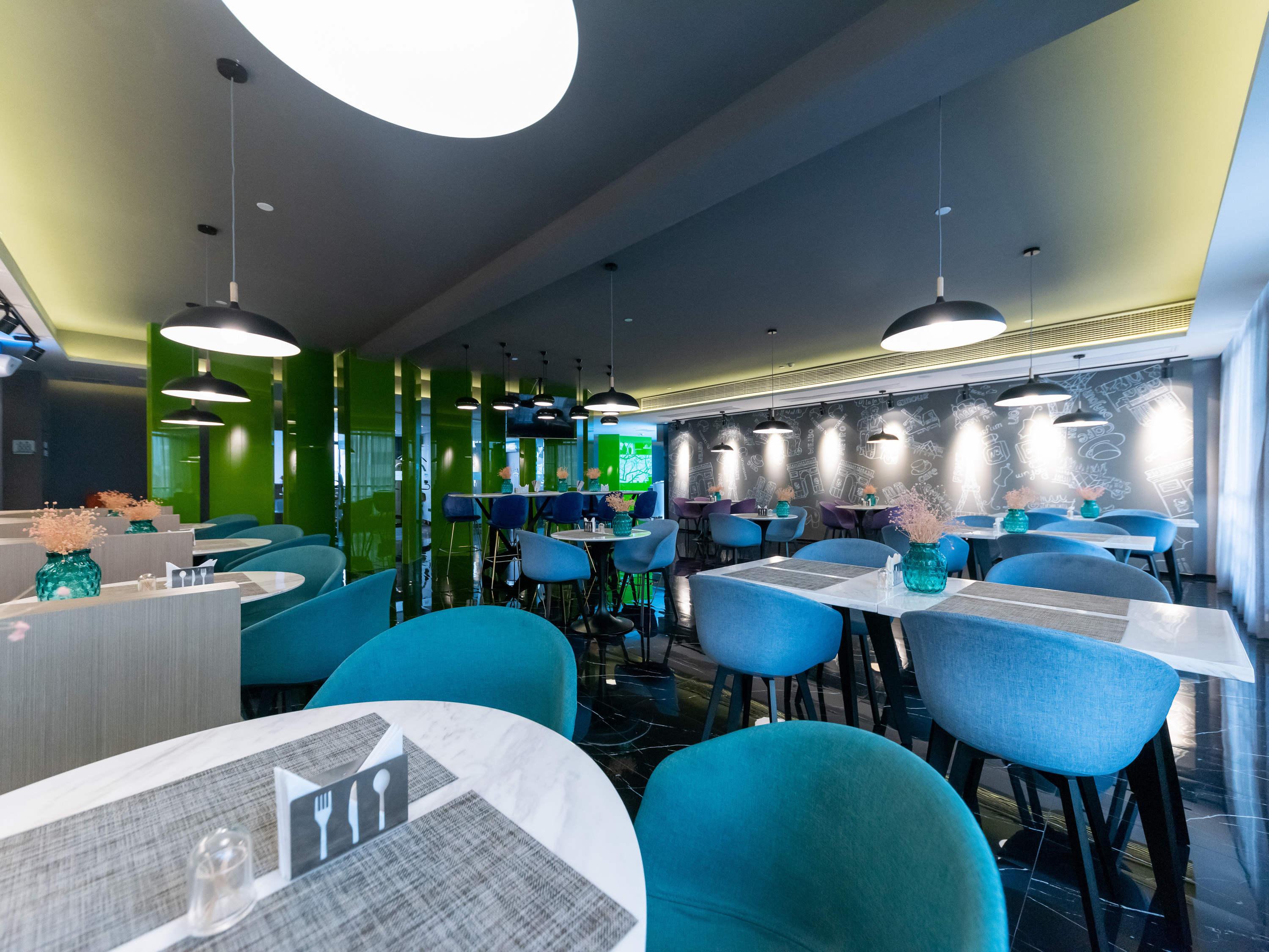 Ibis Styles Quanzhou Quanxiu Road Hotel Exterior photo
