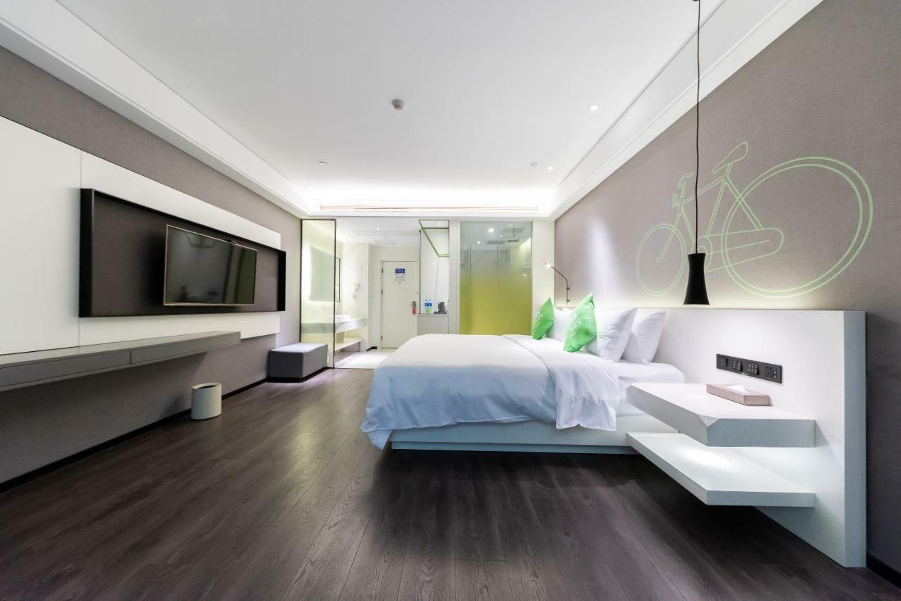 Ibis Styles Quanzhou Quanxiu Road Hotel Exterior photo