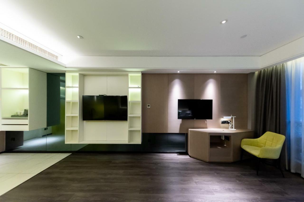 Ibis Styles Quanzhou Quanxiu Road Hotel Exterior photo