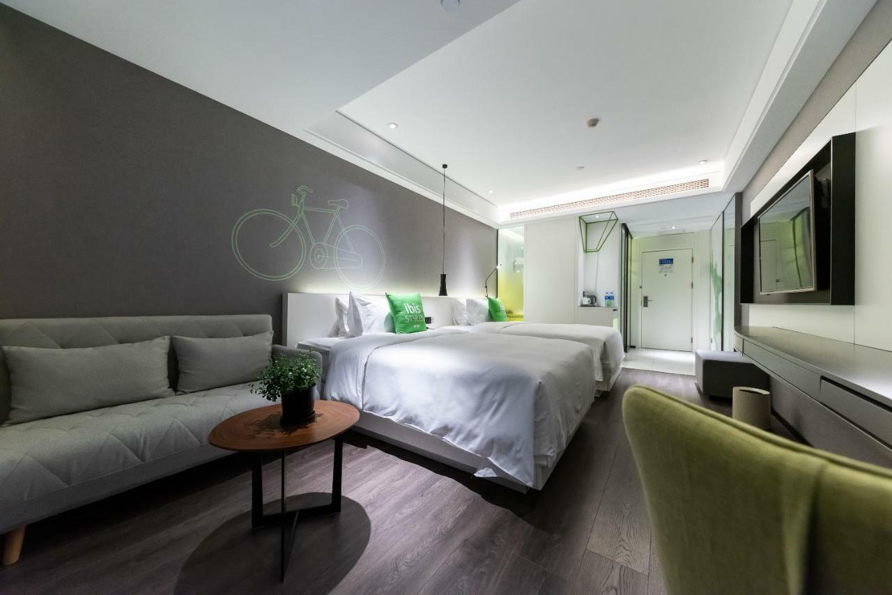 Ibis Styles Quanzhou Quanxiu Road Hotel Exterior photo