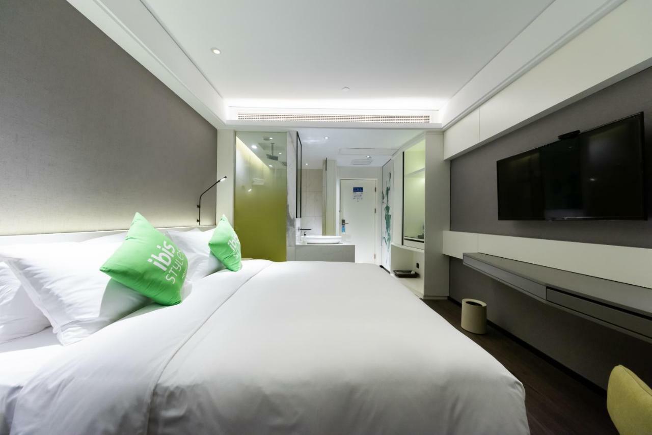 Ibis Styles Quanzhou Quanxiu Road Hotel Exterior photo