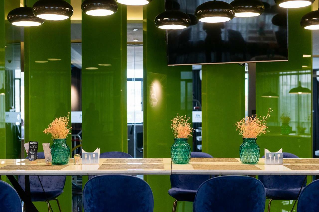 Ibis Styles Quanzhou Quanxiu Road Hotel Exterior photo