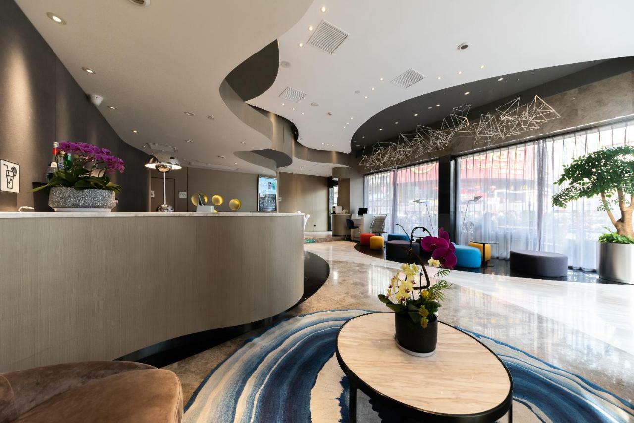 Ibis Styles Quanzhou Quanxiu Road Hotel Exterior photo