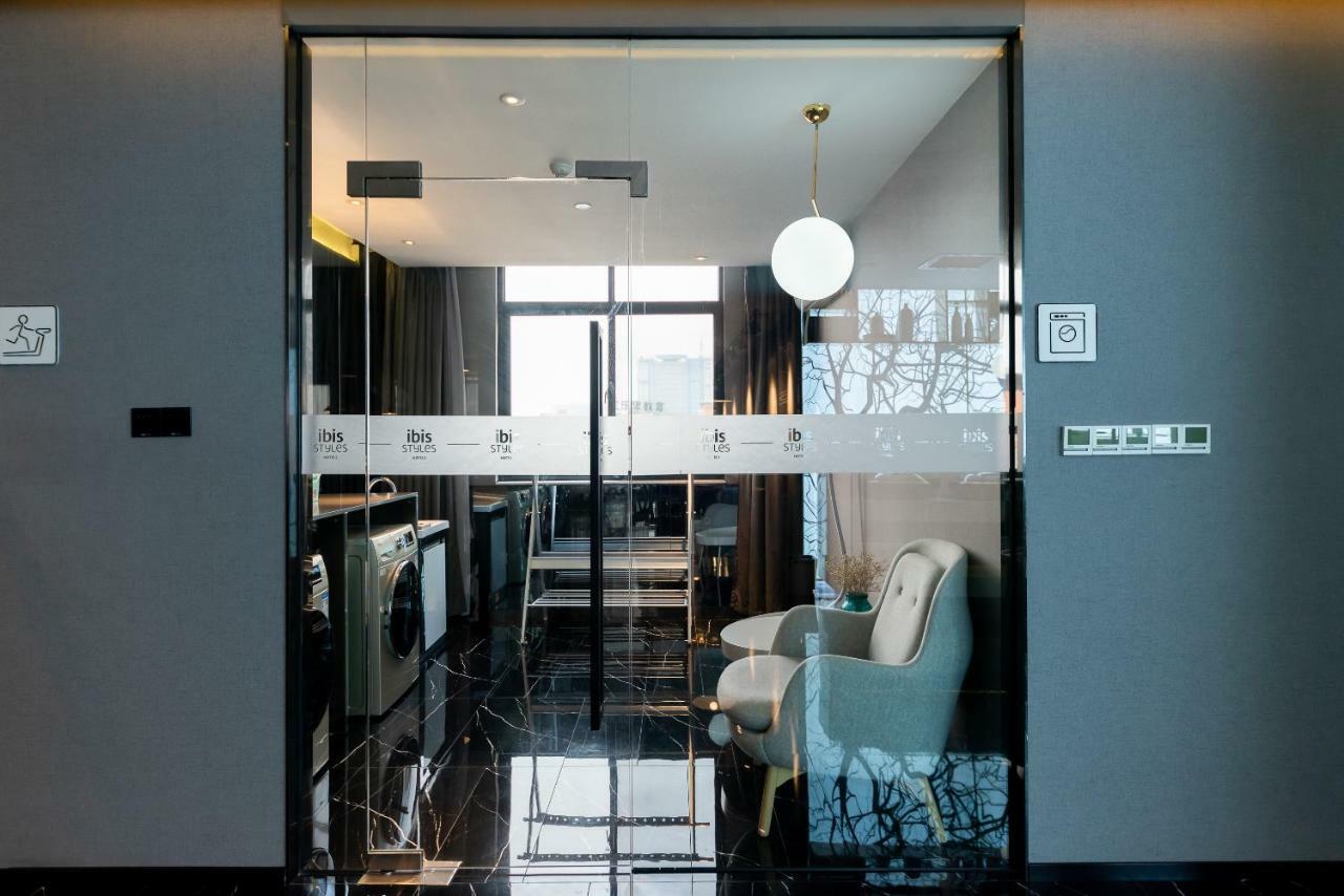 Ibis Styles Quanzhou Quanxiu Road Hotel Exterior photo