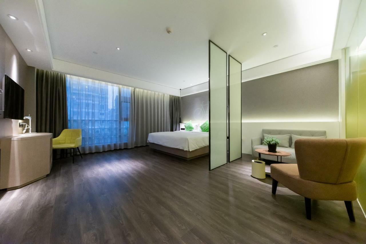 Ibis Styles Quanzhou Quanxiu Road Hotel Exterior photo