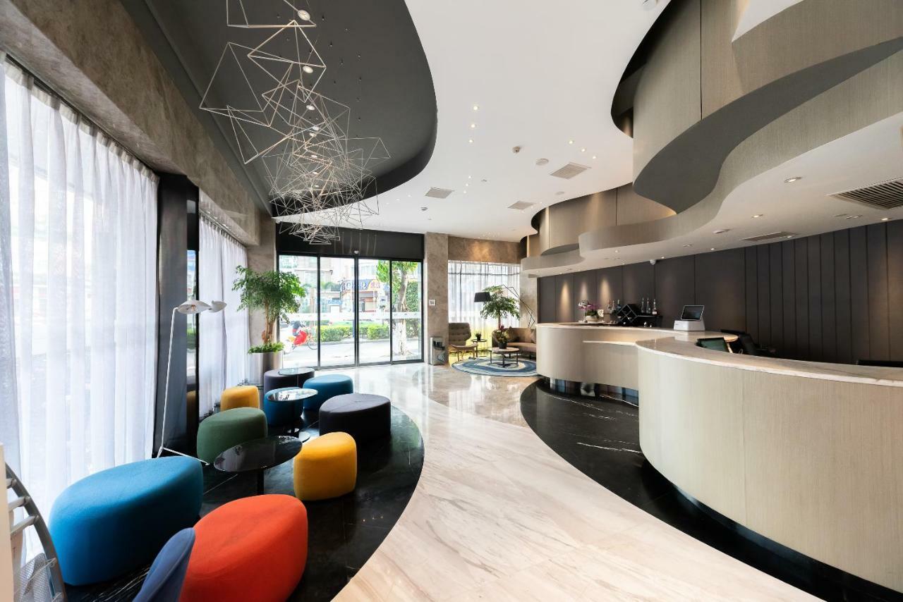 Ibis Styles Quanzhou Quanxiu Road Hotel Exterior photo