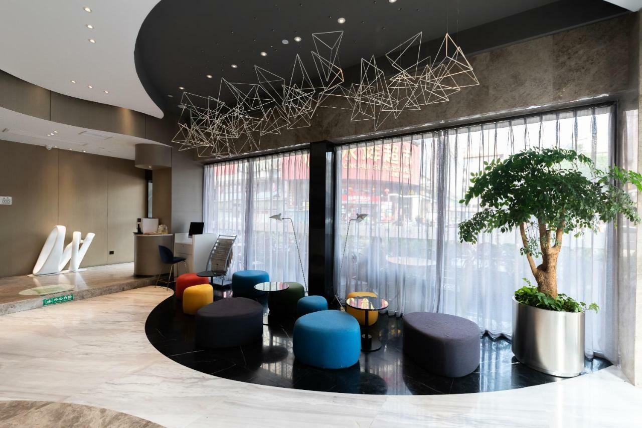 Ibis Styles Quanzhou Quanxiu Road Hotel Exterior photo