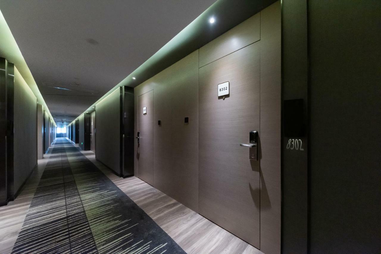 Ibis Styles Quanzhou Quanxiu Road Hotel Exterior photo