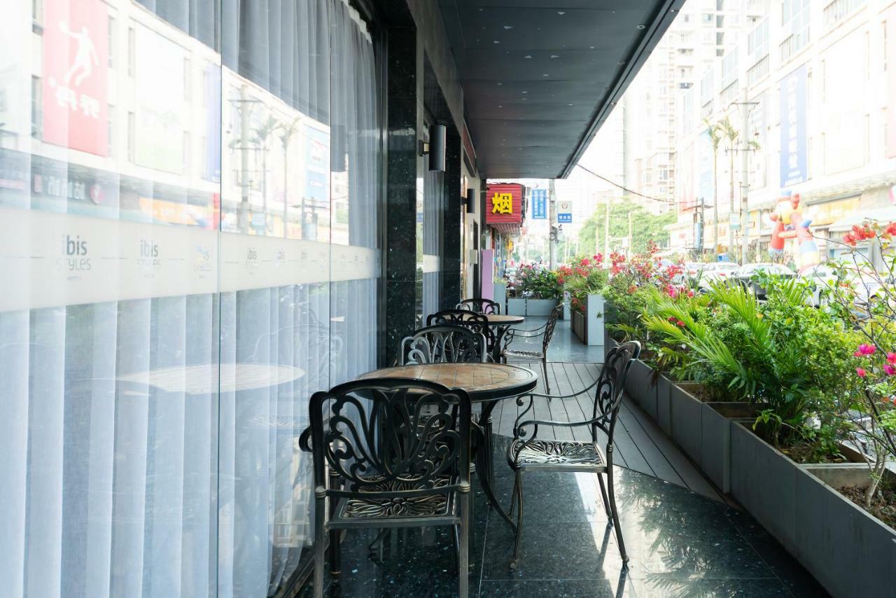 Ibis Styles Quanzhou Quanxiu Road Hotel Exterior photo